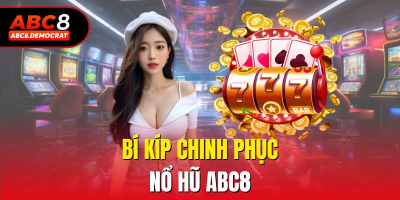 Bí kíp chinh phục nổ hũ ABC8